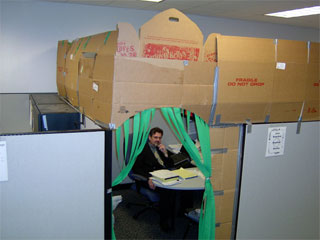 Best Cubicle Ever