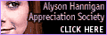 The Alyson Hannigan Appreciation Society