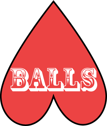 balls