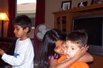 Divya, Deven, Dylan