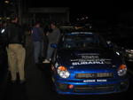 Subaru Club meet at Luther Acura Subaru of Bloomington