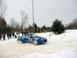 Car #569 Kazimierz Pudelek/Piotr Wiktorczyk