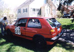 Rally Car Glamour Shots