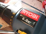 Ryobi 6.0v