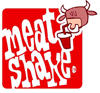 come and get a meat shake have one today you can get a meat shake served up your way why should you have a meat shake ask me you may cause a meat shake would be good for you