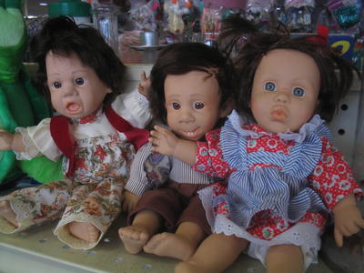 Evil Dolls
