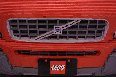 LEGO Volvo XC 90