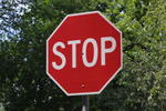 Stop Sign