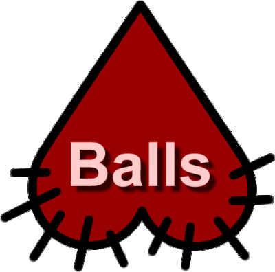 balls