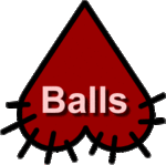 balls