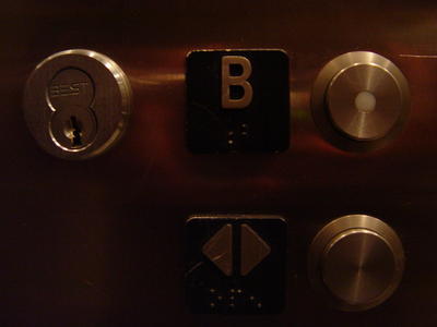 Basement button