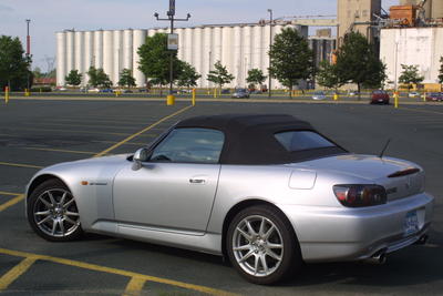 Honda S2000