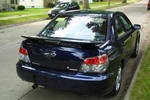 2006 Subaru Impreza 2.5i on 2006/06/15