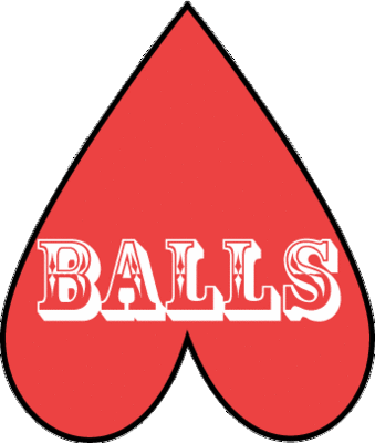 balls