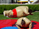 Spring Jam 2006 Sumo Wrestling
