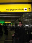 LaGuardia Baggagge Claim D