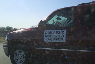 Pony Pals: Plan a Pony Party!!!!!!!!!