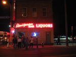 Tony Jaros River Garden Bar Liquors