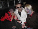 Zombie Michael Jackson, Zombie Elvis, and Zombie Kurt Cobain