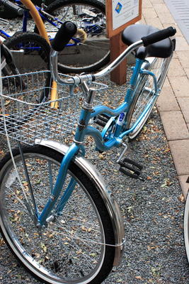 Google Bikes