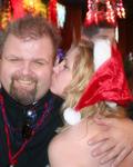 Santa & mrs Claus Pub Crawl