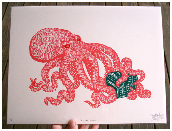 octopus