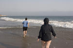 Twin Lakes State Beach, August 16, 2009