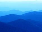 Blue hills