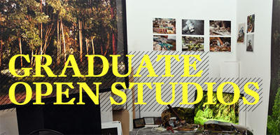 Graduate Open Studios