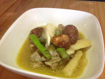 Photo of Quail Stew by Michael Bauer