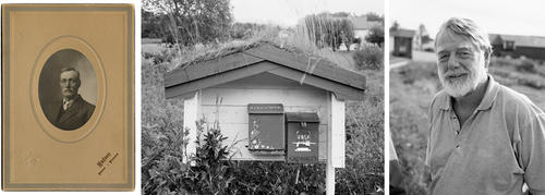 Hans Olai Cornelius Christianson, another great-great grandfather, lived on several farms in the Bodø area before homesteading in North Dakota. The only one of these farms left intact is Kalvhagen, or “calf garden,” owned by Ole Jarlødd.